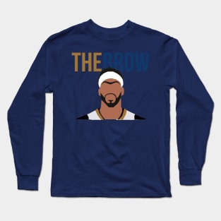 Anthony Davis - The Brow Long Sleeve T-Shirt